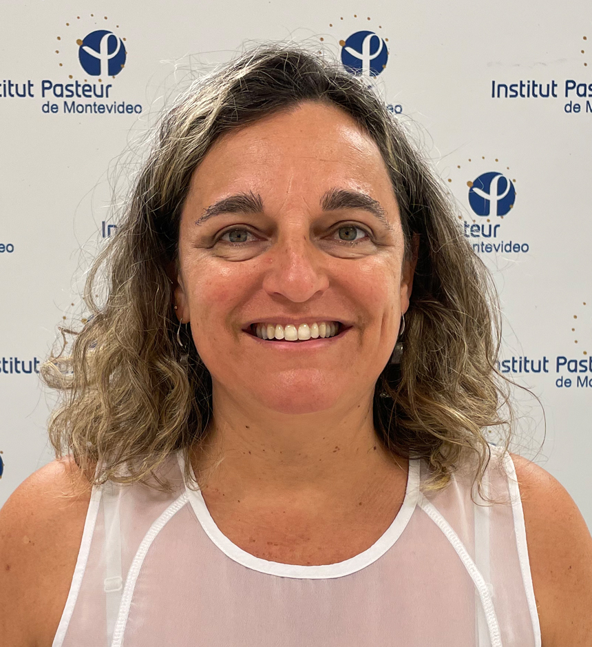 Mariela Bollati-Fogolín, PhD
