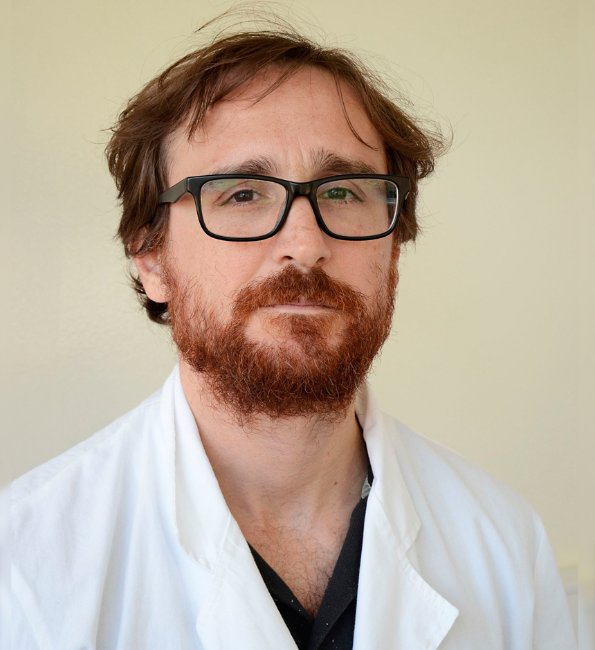 Agustín Correa, PhD