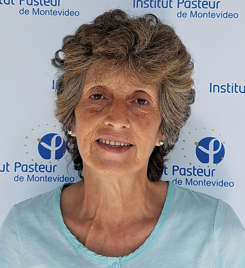 Mabel González 