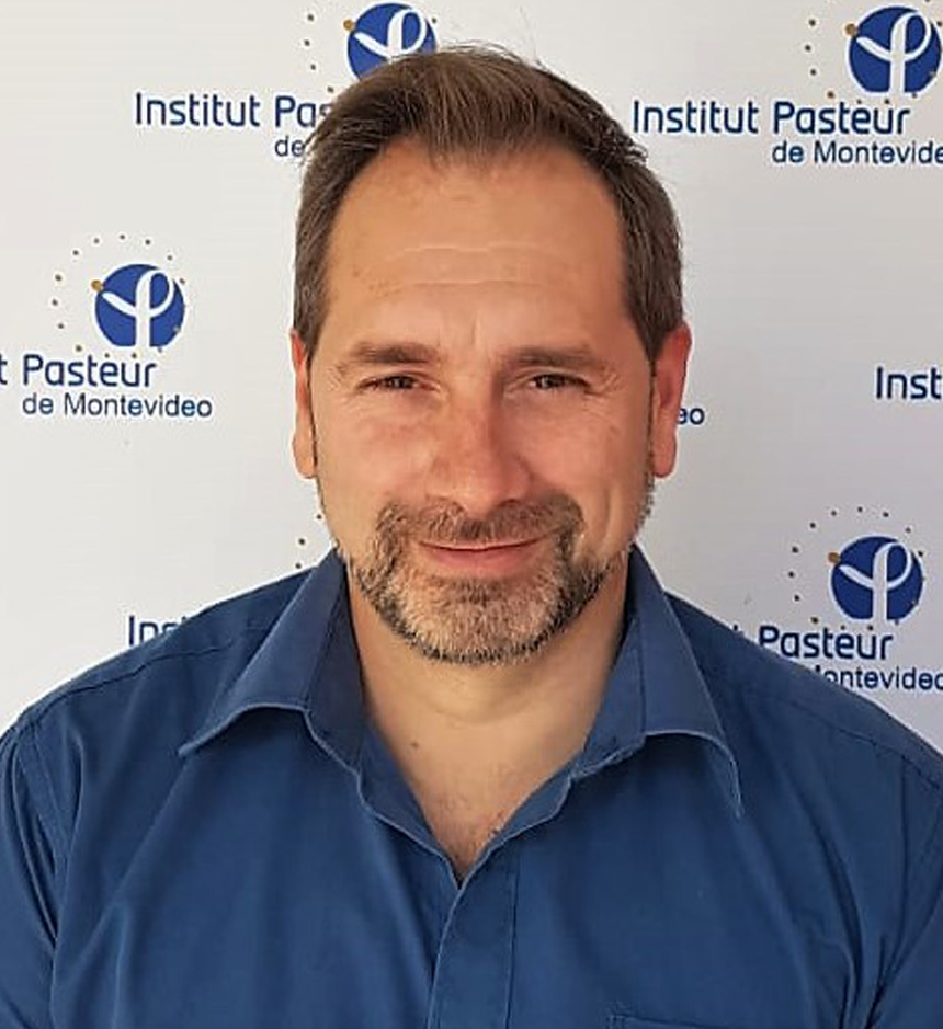 Pablo Oppezzo, PhD
