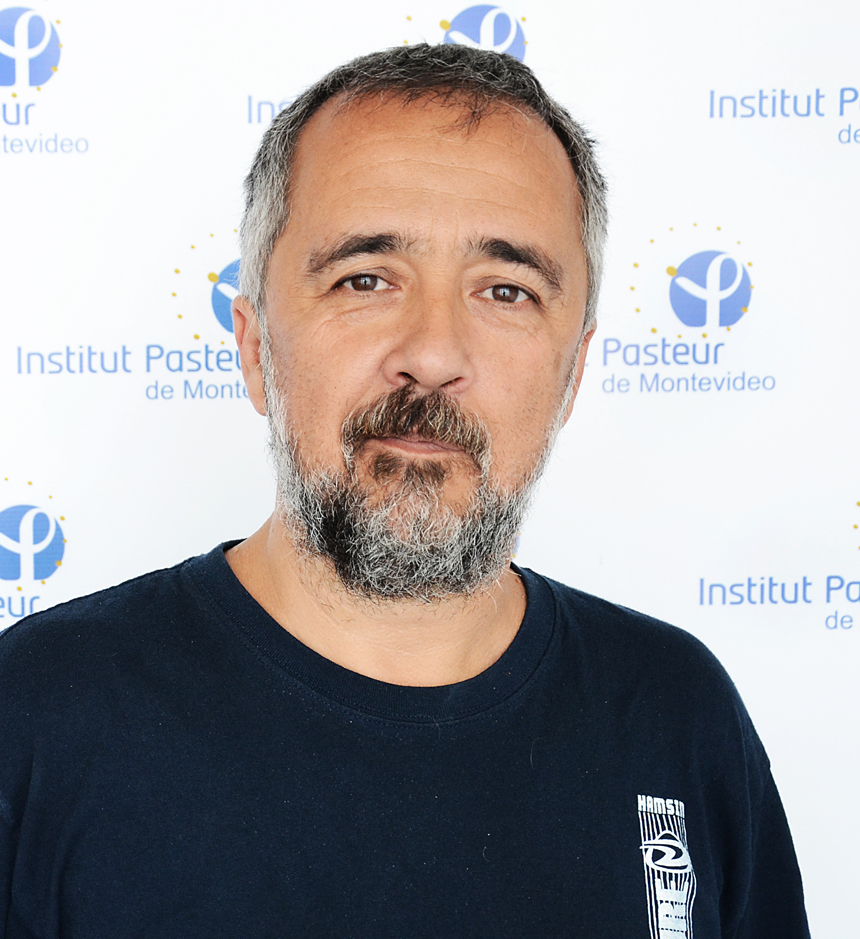 Carlos Robello, PhD