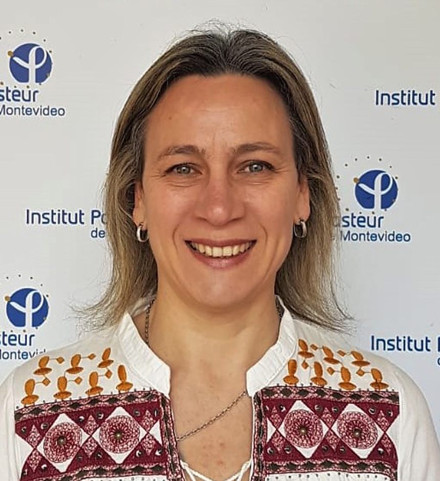 Leticia Zarantonelli, PhD