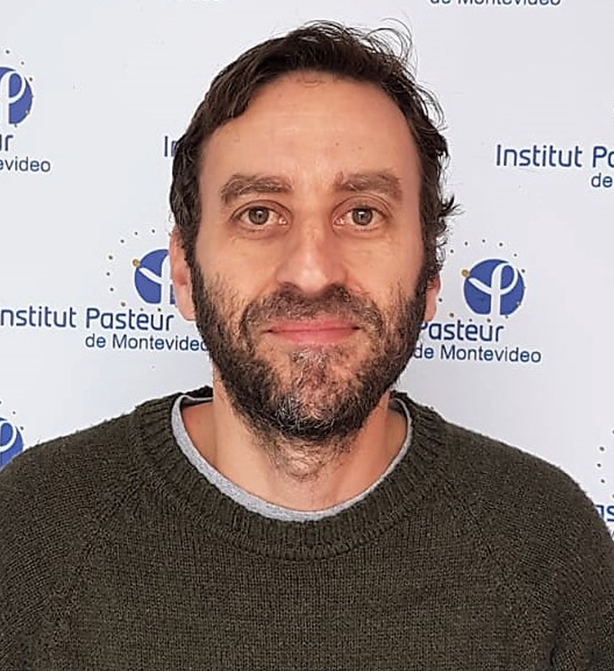 Gonzalo Greif, PhD