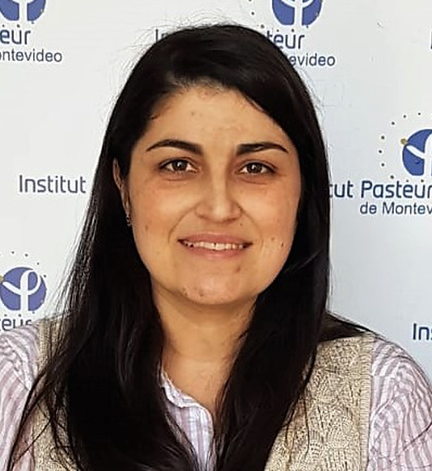Natalia Olivero, PhD