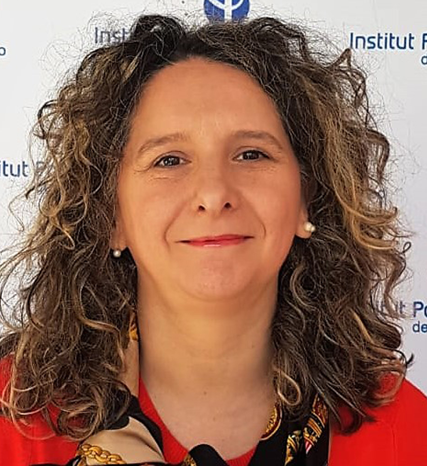 Claudia Ortega, PhD