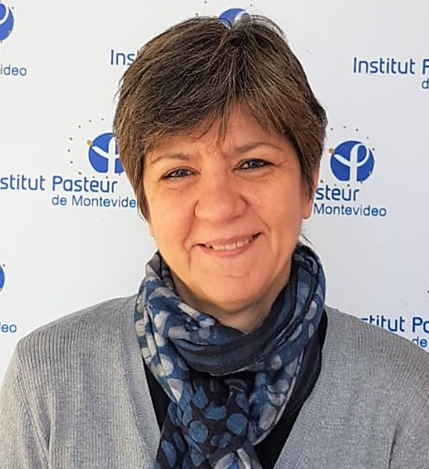 Adriana Parodi-Talice, PhD