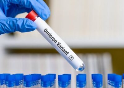 GTI confirma presencia de ómicron en Uruguay
