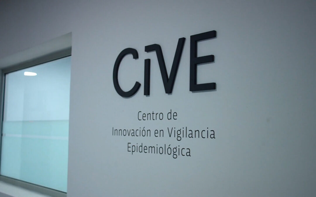 CiVE inauguró nueva obra