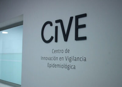 CiVE inauguró nueva obra