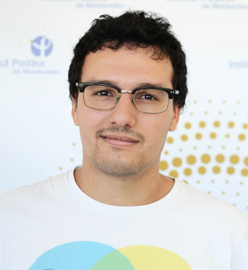 Gonzalo Aparicio, PhD