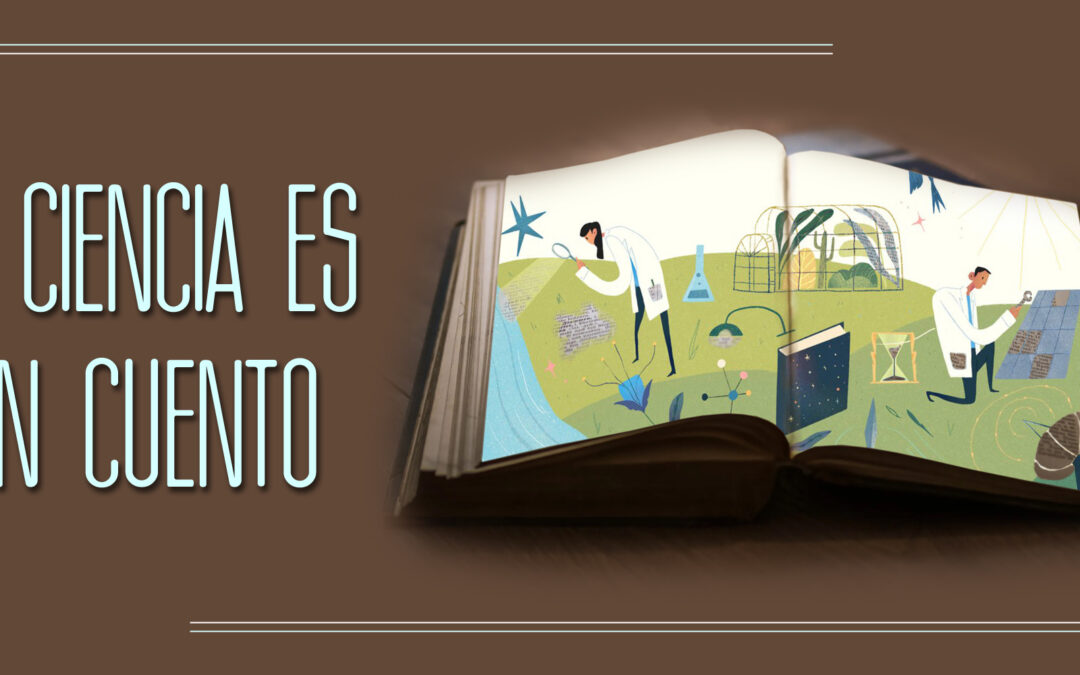 “La ciencia es un cuento”, una iniciativa del IP Montevideo por el Día Nacional del Libro