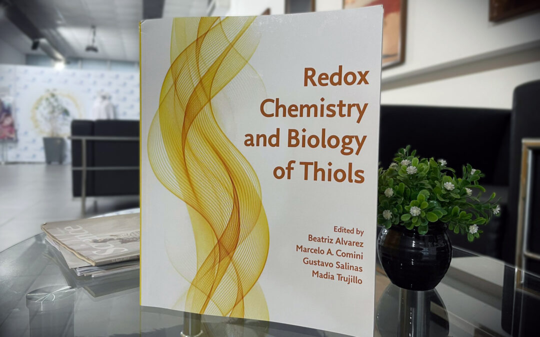 Uruguayan scientists publish international handbook on chemistry and biology of thiols