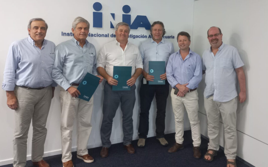INAC financiará trabajo conjunto con IP Montevideo e INIA para controlar plagas que afectan al ganado