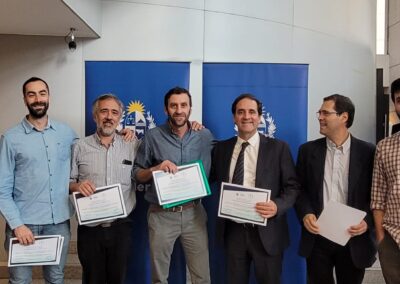 Gran Premio Nacional de Medicina para investigaciones en tuberculosis y Covid19