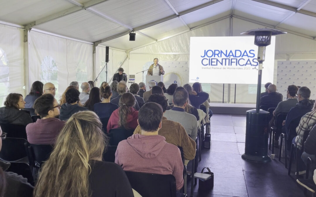 Seis años después, el IP Montevideo tuvo sus Jornadas Científicas