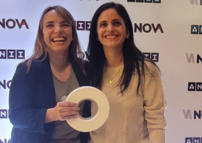 Eolo Pharma ganó premio Nova