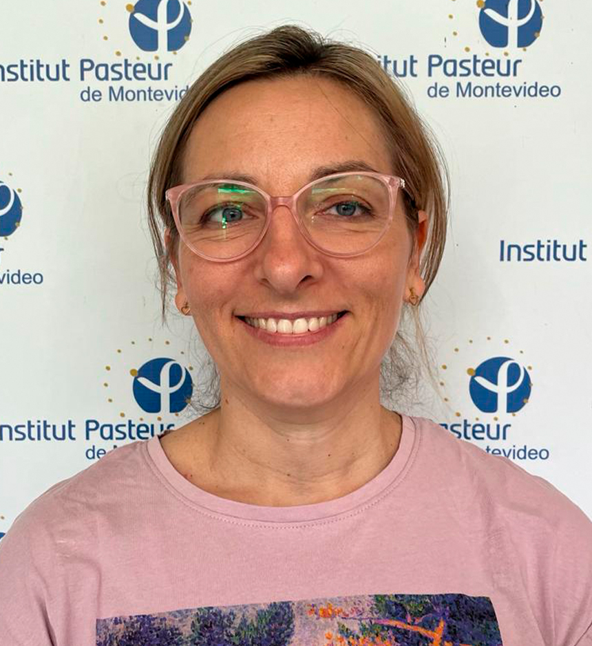 Romina Pagotto, PhD