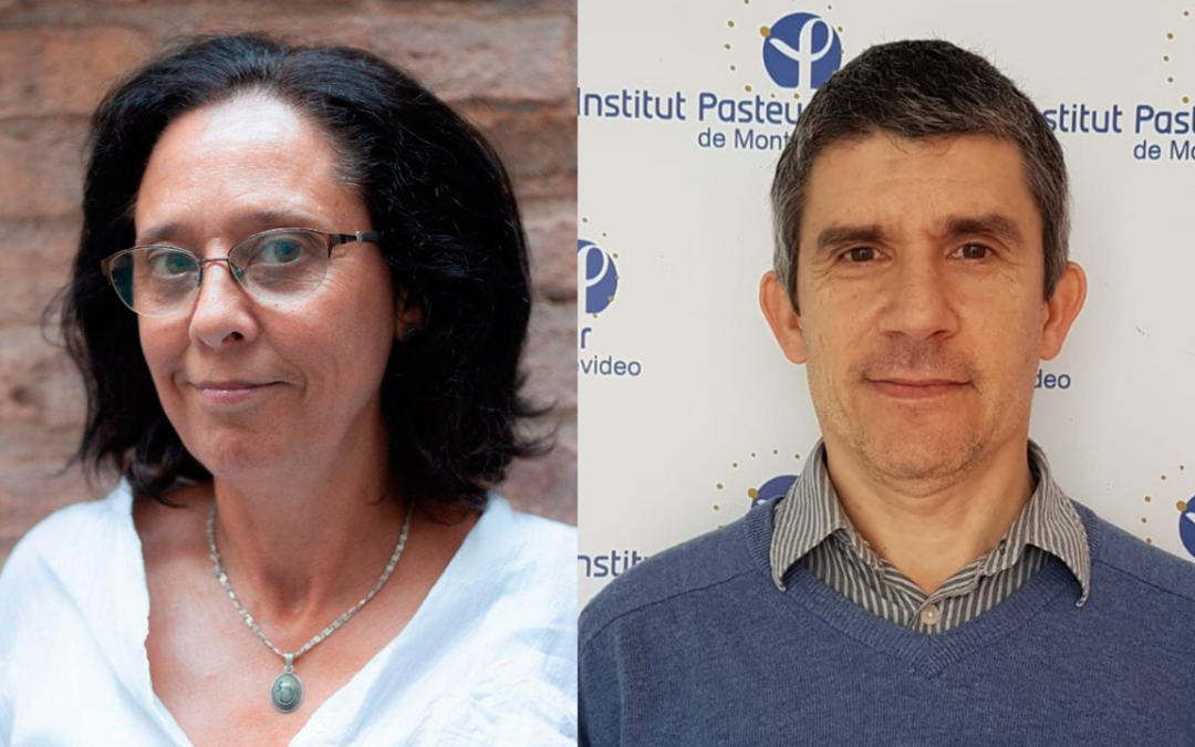 Rosario Durán y Alejandro Buschiazzo ganaron llamado del IP París