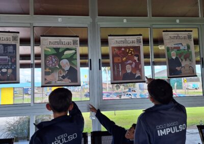 Agenda abierta: muestras itinerantes sobre Louis Pasteur y fiebre amarilla