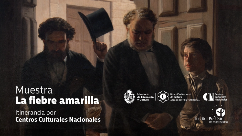 Muestra «La fiebre amarilla» circula por Centros Culturales Nacionales