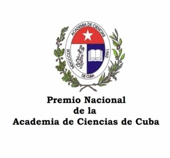 Bollati y Daghero reconocidas por la Academia de Ciencias de Cuba