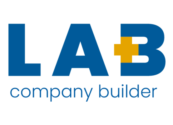 LAB+ logo