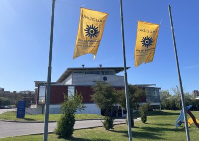 Día del Patrimonio en el Institut Pasteur de Montevideo: Napoleón y la ciencia detrás del vino