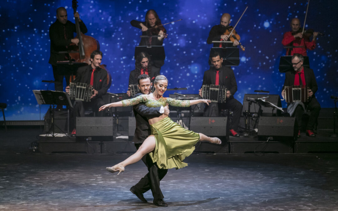 Tango en el Solís a beneficio del instituto