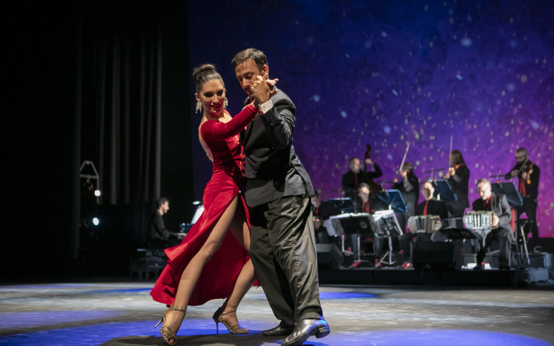 Tango en el Solís a beneficio del instituto