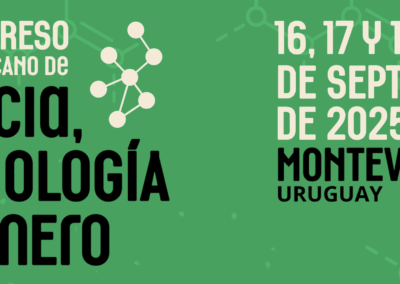 Montevideo tendrá su congreso de ciencia, tecnología y género en 2025