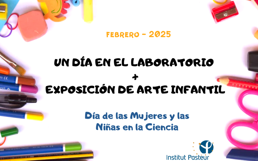 Un día en el laboratorio por el Día de las Mujeres y las Niñas en la Ciencia