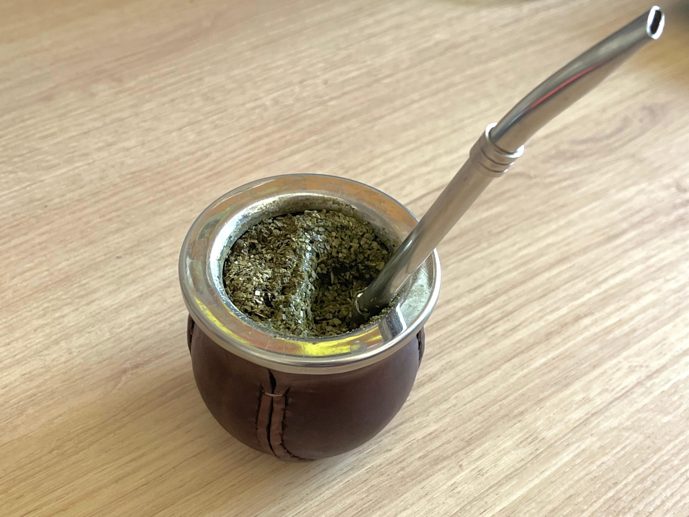 Mate, yerba mate