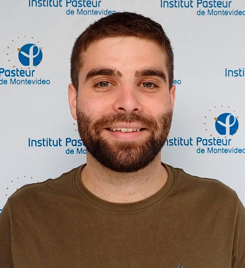 Santiago Rodríguez, MSc