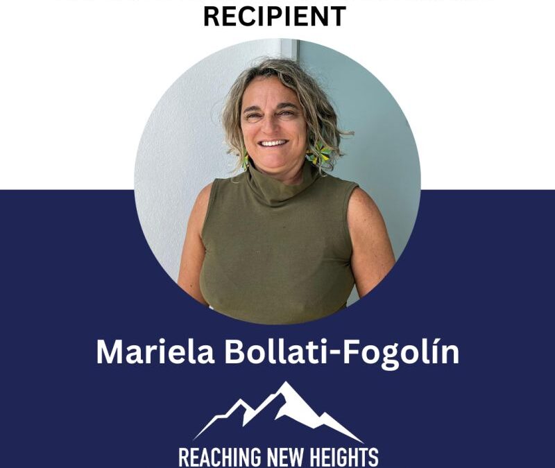 Mariela Bollati awarded Howard Shapiro 2025 in Citometry