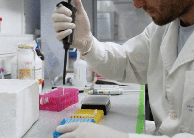 Desde Uruguay, primer fármaco de Sudamérica contra la obesidad supera con éxito fase inicial en humanos