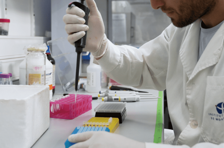 Jorge, Eolo Pharma
