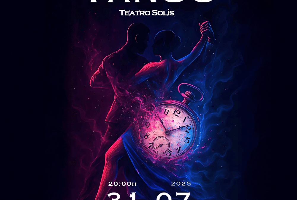 Tiempo Tango a beneficio del instituto