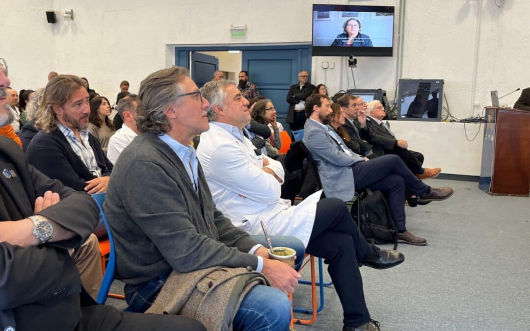 La UBA inauguró laboratorio en Hospital de Clínicas