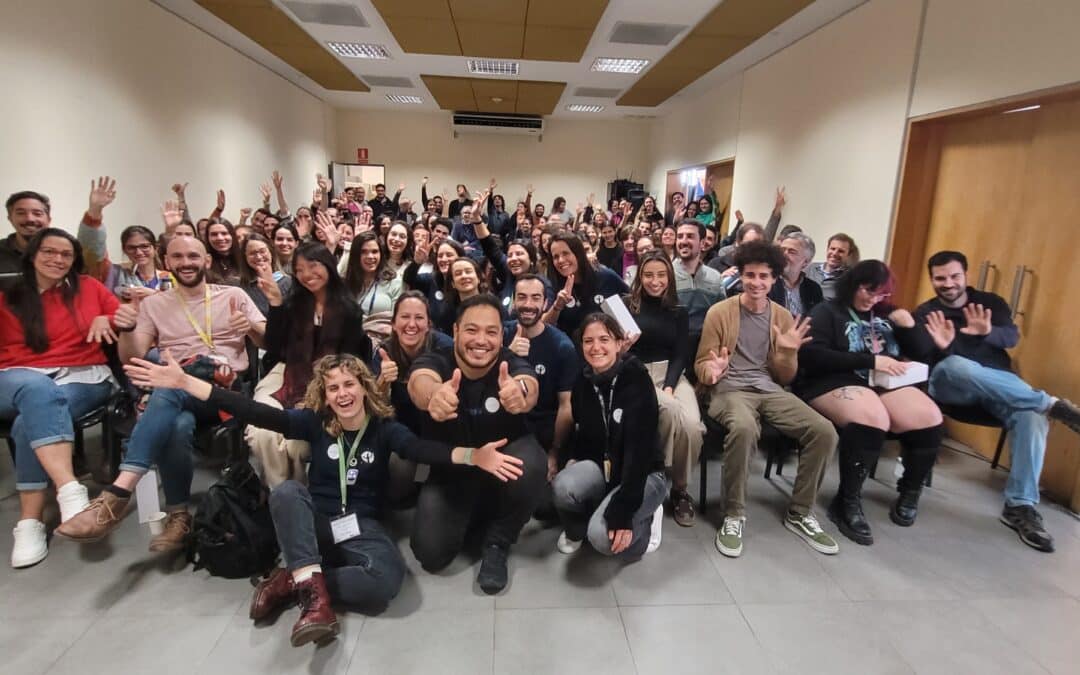 Primera Jornada de Jóvenes Investigadores/as del instituto