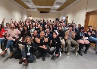 Primera Jornada de Jóvenes Investigadores/as del instituto