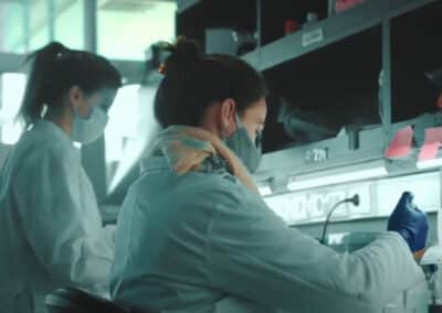 Llamado a estudiante de posgrado Laboratorio Biología Redox Tripanosomátidos