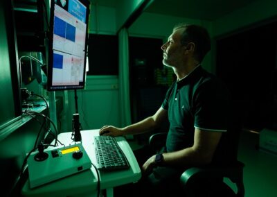 Leonel Malacrida integra la lista Photonics 100