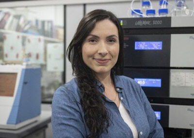 Tesis de Camillo recibió mención de honor del Premio Oswaldo Cruz