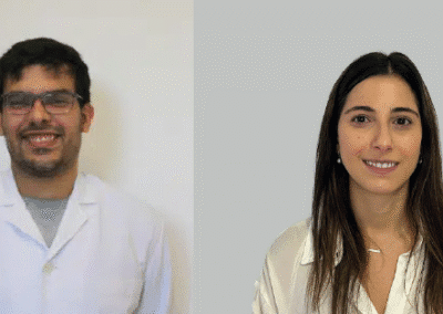 Vairoletti y Benchoam premiados por mejores tesis de doctorado