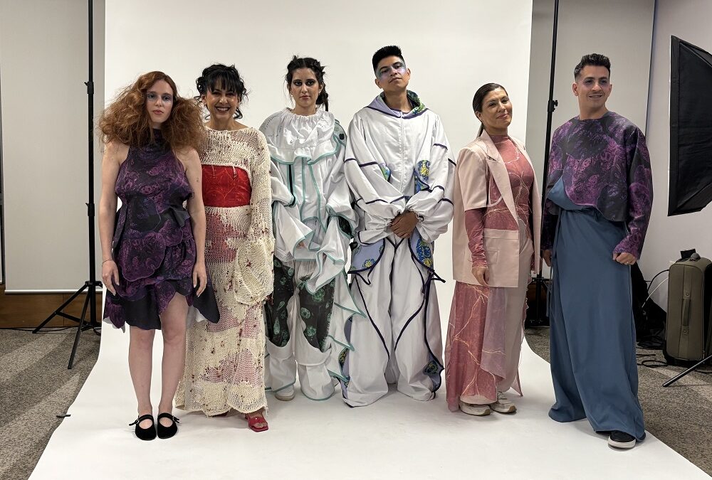 Fashion and Science Runway Show