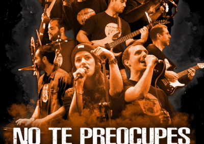 Show de «No Te Preocupes (en realidad hacemos ciencia)» para liceos y UTUs