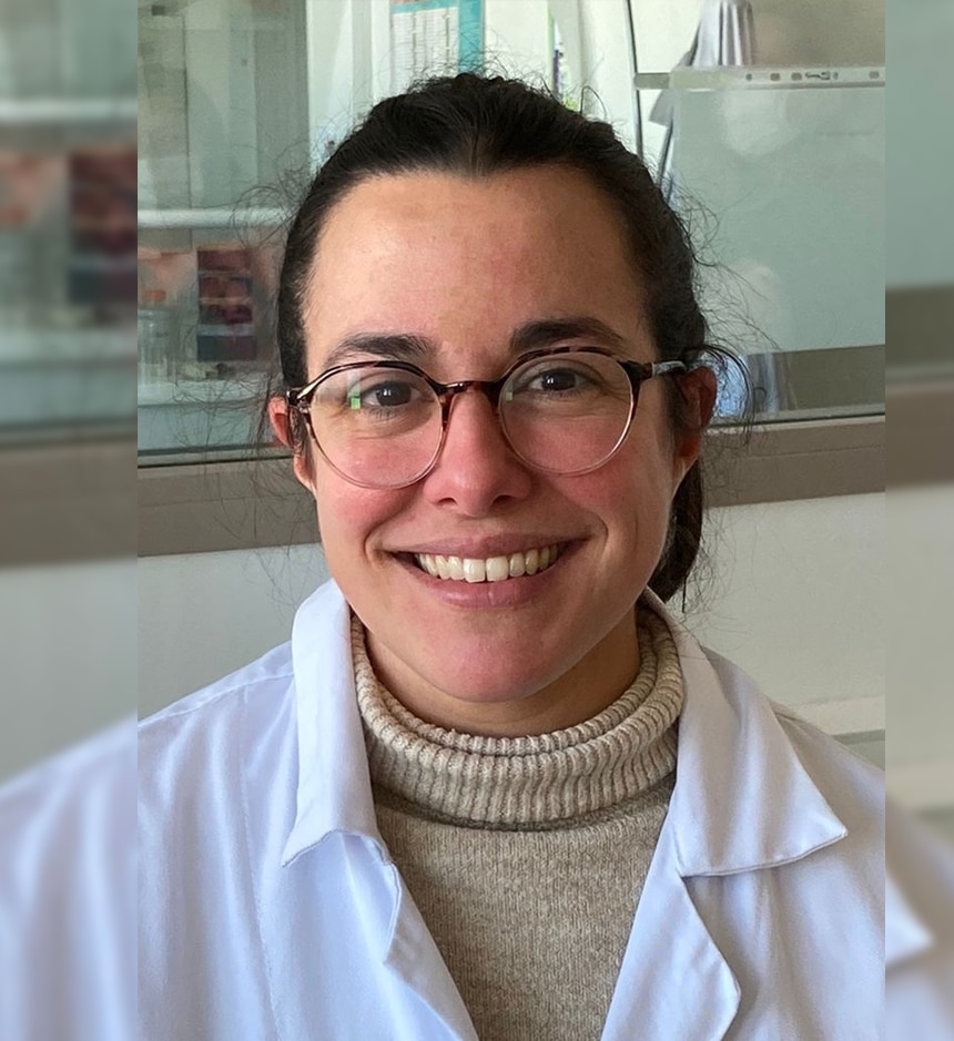 Lorena Tomé, PhD