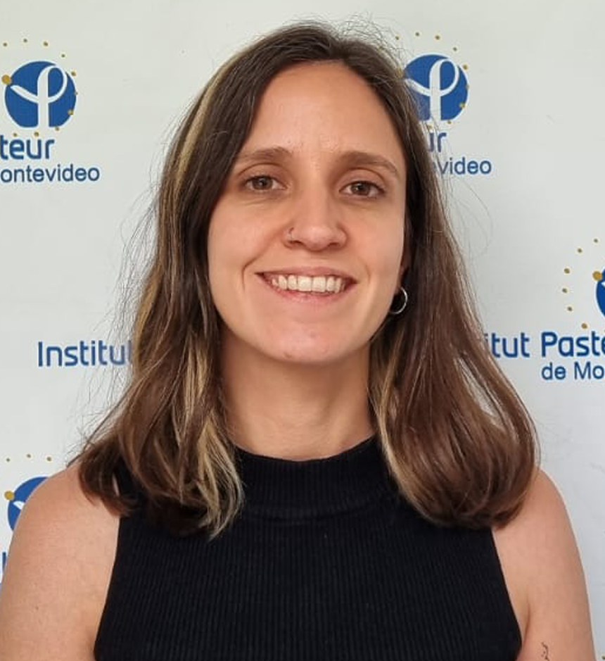 Daniela Olivera, BSc