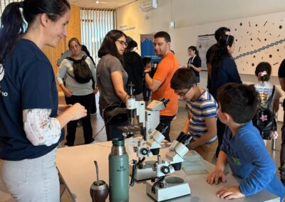 Día del Patrimonio en el instituto