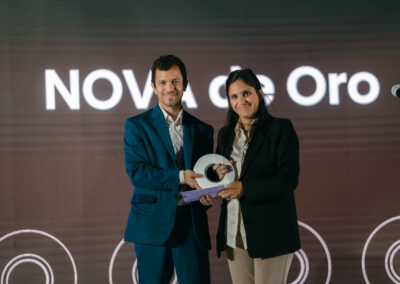 Guska, Eolo y Scaffold, distinguidos con el Premio Nova